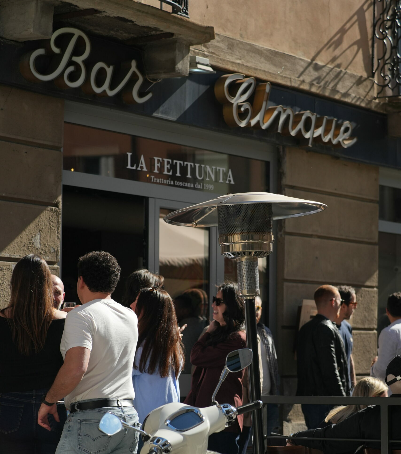 Bar Cinque Vie