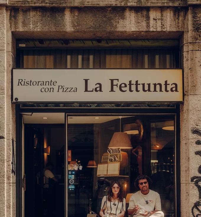 Interno La Fettunta